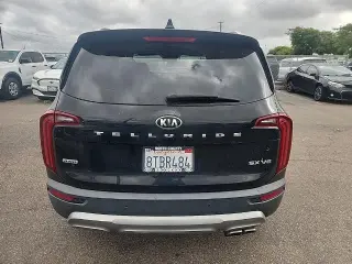 Kia Telluride 2021 AWD SX 4dr SUV