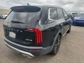 Kia Telluride 2021 AWD SX 4dr SUV