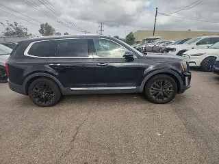 Kia Telluride 2021 AWD SX 4dr SUV