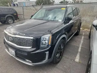 Kia Telluride 2021 AWD SX 4dr SUV