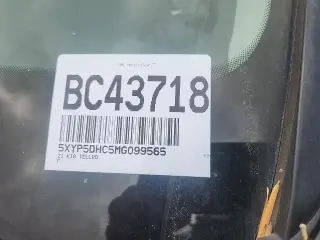 Kia Telluride 2021 AWD SX 4dr SUV