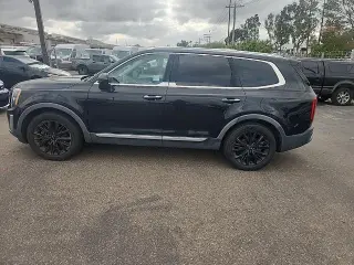 Kia Telluride 2021 AWD SX 4dr SUV