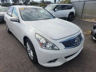 INFINITI G37 Sedan 2011 Journey 4dr Sedan