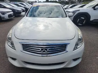 INFINITI G37 Sedan 2011 Journey 4dr Sedan