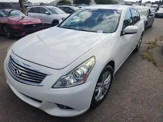 INFINITI G37 Sedan 2011 Journey 4dr Sedan