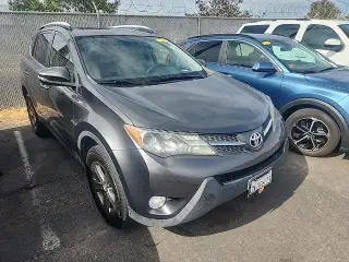 Toyota RAV4 2015 XLE 4dr SUV