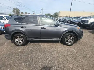 Toyota RAV4 2015 XLE 4dr SUV