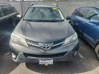 Toyota RAV4 2015 XLE 4dr SUV