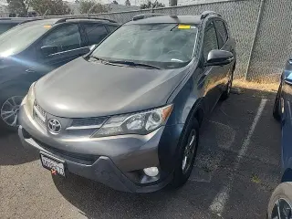 Toyota RAV4 2015 XLE 4dr SUV