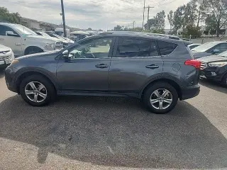 Toyota RAV4 2015 XLE 4dr SUV