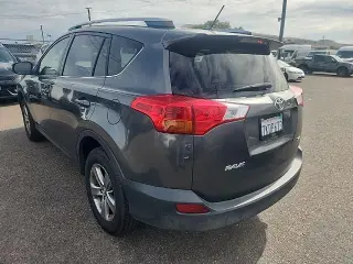 Toyota RAV4 2015 XLE 4dr SUV
