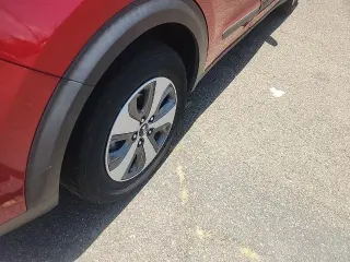 Kia Niro 2021 LX 4dr Crossover