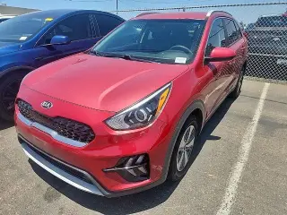 Kia Niro 2021 LX 4dr Crossover