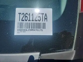 Kia Niro 2021 LX 4dr Crossover