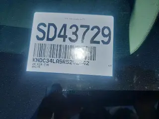 Kia EV6 2024 Wind 4dr Crossover