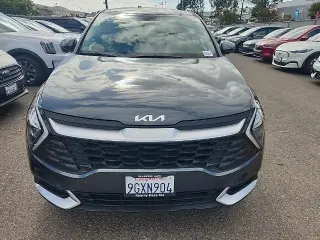 Kia Sportage 2023 LX 4dr SUV