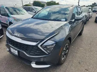Kia Sportage 2023 LX 4dr SUV