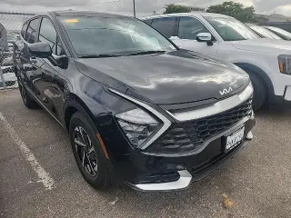 Kia Sportage Hybrid 2023 LX 4dr SUV