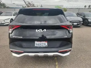 Kia Sportage Hybrid 2023 LX 4dr SUV
