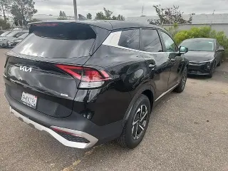 Kia Sportage Hybrid 2023 LX 4dr SUV