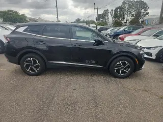 Kia Sportage Hybrid 2023 LX 4dr SUV