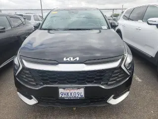 Kia Sportage Hybrid 2023 LX 4dr SUV