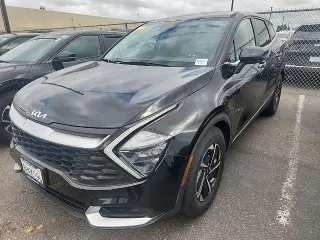 Kia Sportage Hybrid 2023 LX 4dr SUV