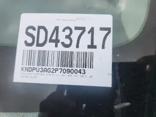 Kia Sportage Hybrid 2023 LX 4dr SUV