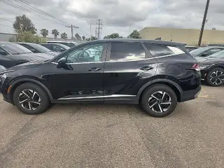 Kia Sportage Hybrid 2023 LX 4dr SUV