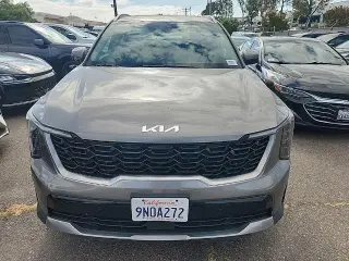 Kia Sorento Hybrid 2025 EX 4dr SUV