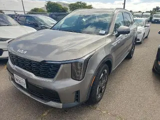 Kia Sorento Hybrid 2025 EX 4dr SUV