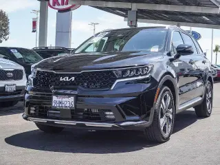 Kia Sorento Hybrid 2023 AWD EX 4dr SUV