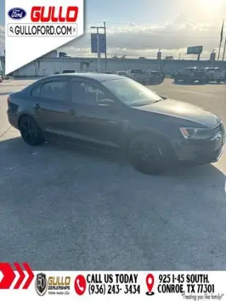 Volkswagen Jetta 2014 SE PZEV 4dr Sedan 6A