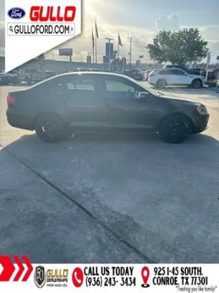 Volkswagen Jetta 2014 SE PZEV 4dr Sedan 6A