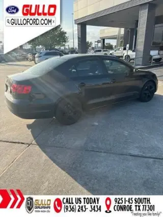 Volkswagen Jetta 2014 SE PZEV 4dr Sedan 6A