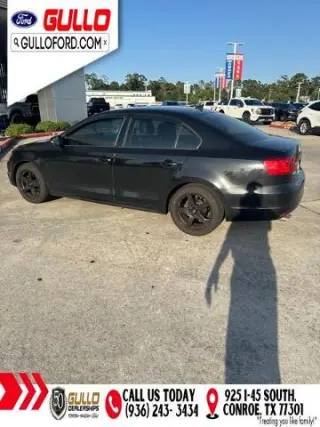 Volkswagen Jetta 2014 SE PZEV 4dr Sedan 6A