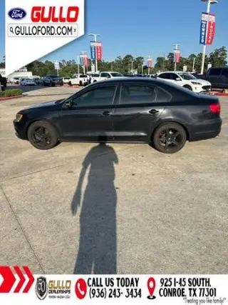 Volkswagen Jetta 2014 SE PZEV 4dr Sedan 6A