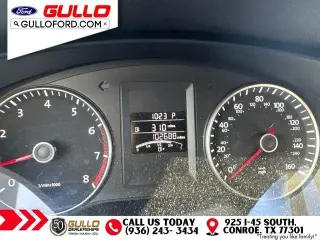 Volkswagen Jetta 2014 SE PZEV 4dr Sedan 6A