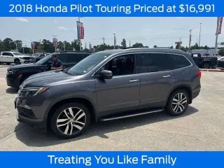 Honda Pilot 2018 Touring 4dr SUV