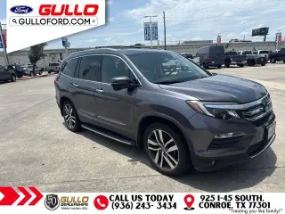 Honda Pilot 2018 Touring 4dr SUV