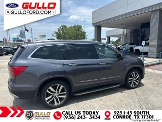 Honda Pilot 2018 Touring 4dr SUV