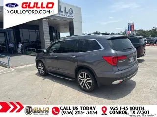 Honda Pilot 2018 Touring 4dr SUV