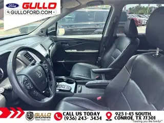 Honda Pilot 2018 Touring 4dr SUV