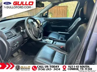 Honda Pilot 2018 Touring 4dr SUV