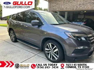 Honda Pilot 2018 Touring 4dr SUV