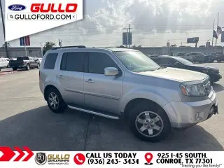 Honda Pilot 2011 Touring 4dr SUV