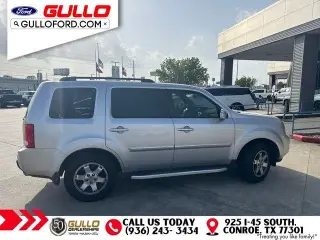 Honda Pilot 2011 Touring 4dr SUV