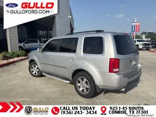 Honda Pilot 2011 Touring 4dr SUV