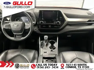 Toyota Highlander 2022 XLE 4dr SUV