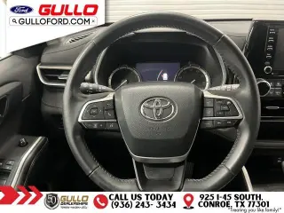 Toyota Highlander 2022 XLE 4dr SUV